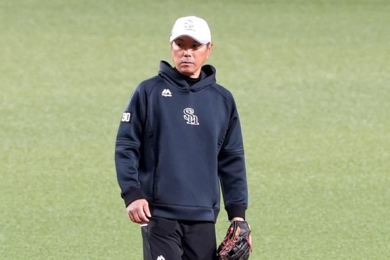 小久保裕紀監督