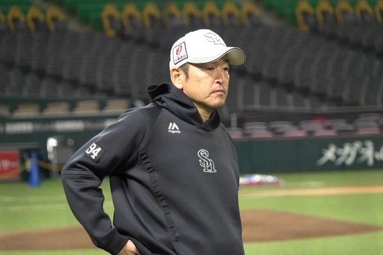 倉野信次コーチ