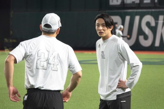 ソフトバンク周東佑京