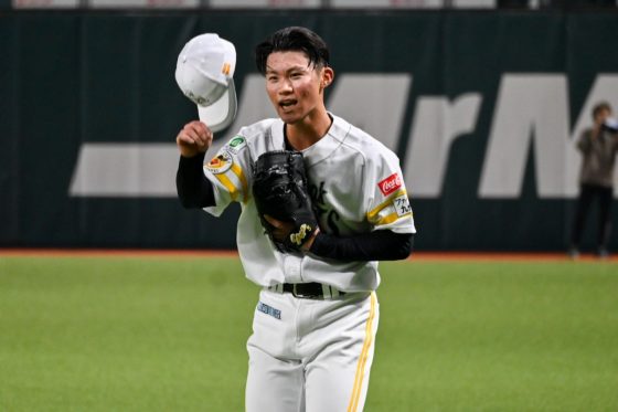 ソフトバンク・庄子雄大