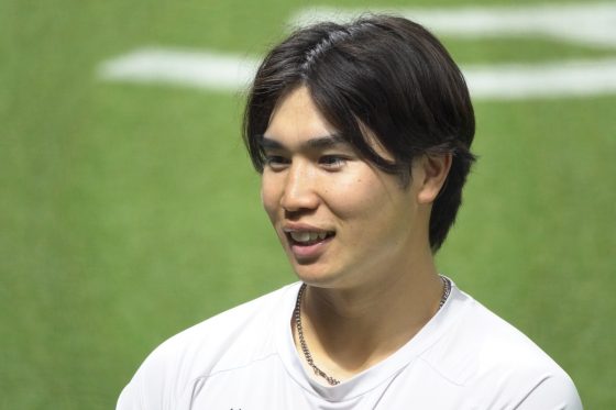 廣瀬隆太内野手