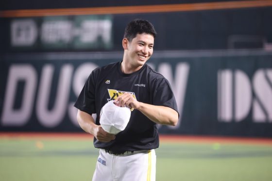 3月27日 日本ハム戦（みずほPayPayドーム）