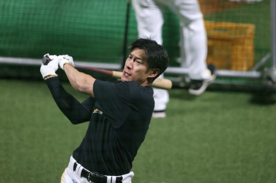3月27日 日本ハム戦（みずほPayPayドーム）