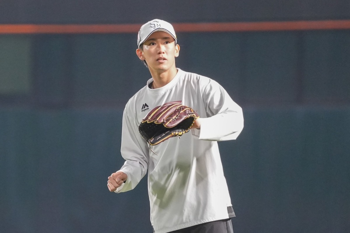 大津亮介【写真：森大樹】