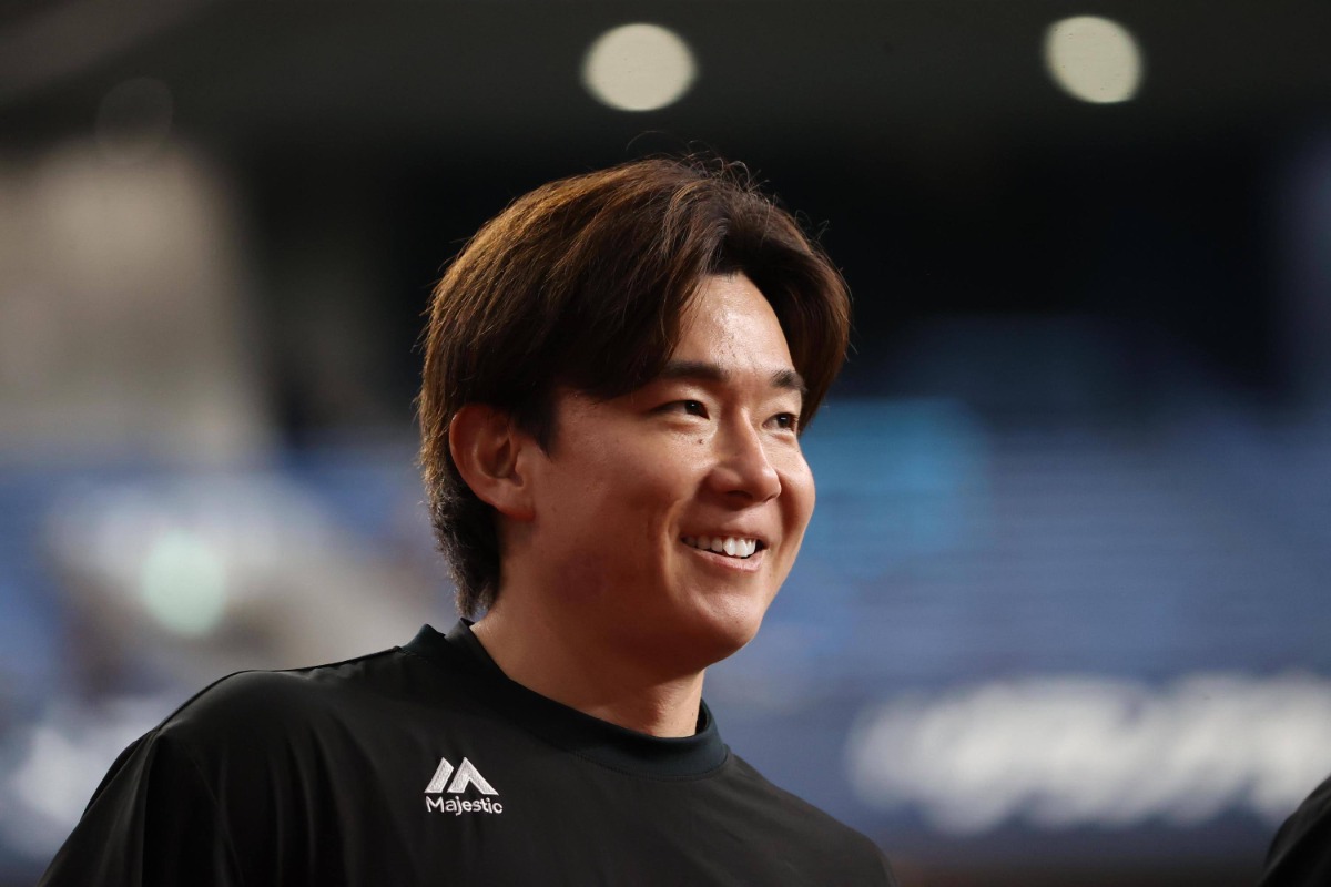 中村稔弥【写真：栗木一考】