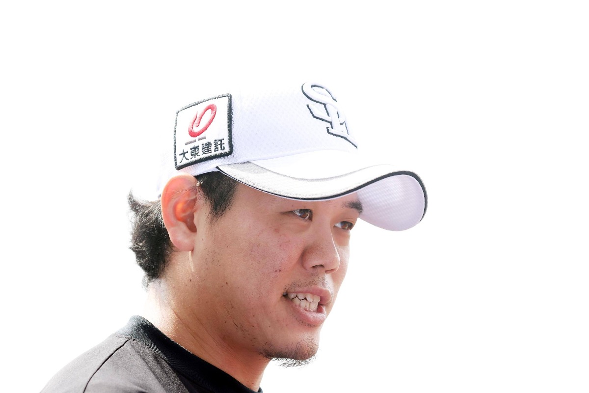 上茶谷大河【写真：栗木一考】