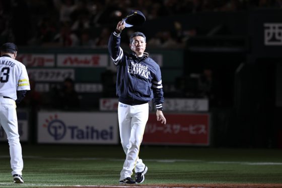 小久保裕紀監督