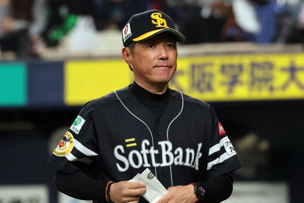 小久保裕紀監督【写真:栗木一考】