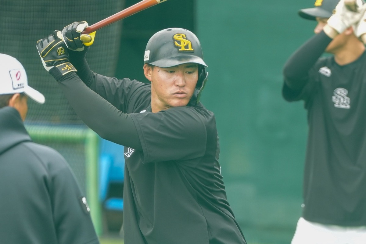 重松凱人【写真：森大樹】