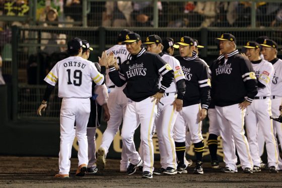 小久保裕紀監督