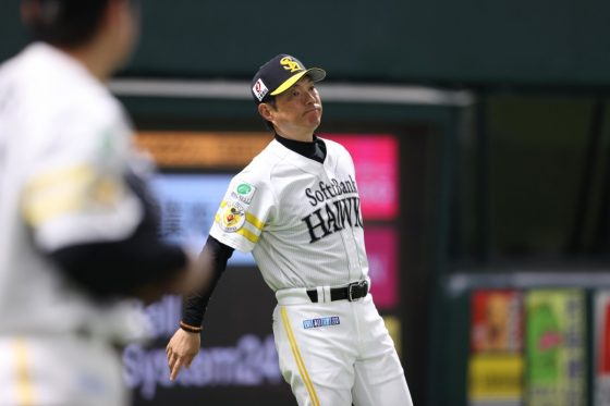 小久保裕紀監督