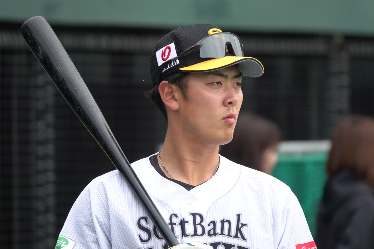 石塚綜一郎【写真：竹村岳】