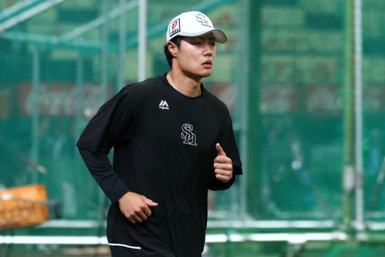 王監督にド緊張…まさかの偽名で入団テスト 猛反対されたホークス入り