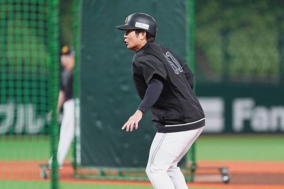 4月23日 西武戦（ベルーナドーム）