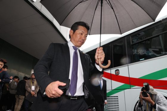 小久保裕紀監督