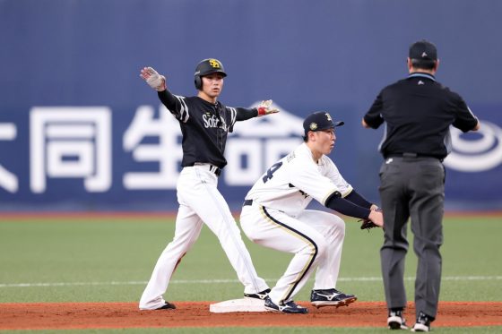 庄子雄大内野手