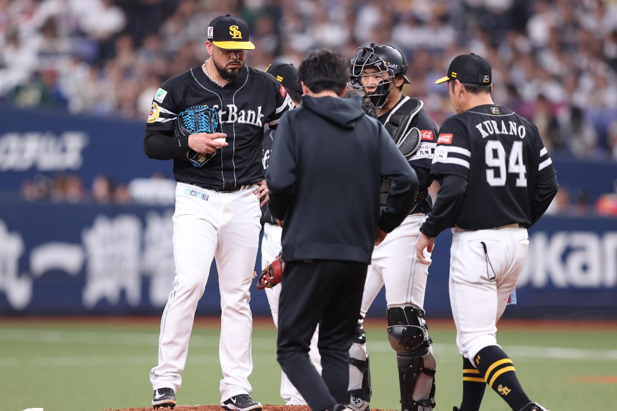 逆転を許したロベルト・オスナ【栗木一考】