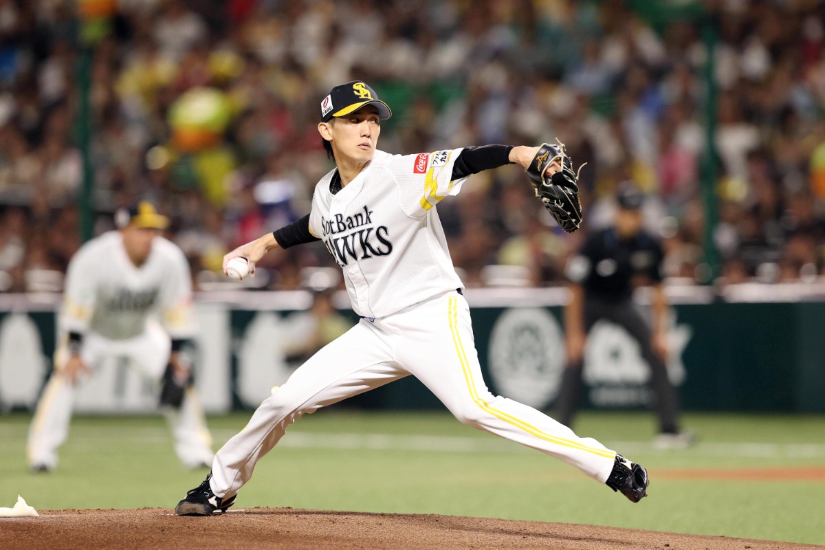 大津亮介【写真：栗木一考】