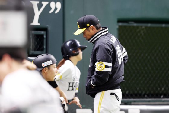 小久保裕紀監督