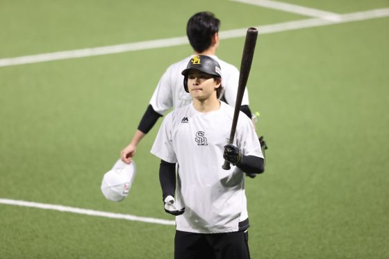 5月3日 楽天戦（みずほPayPayドーム）