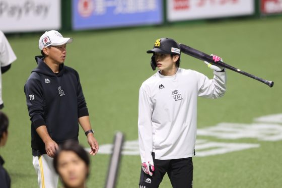 5月3日 楽天戦（みずほPayPayドーム）