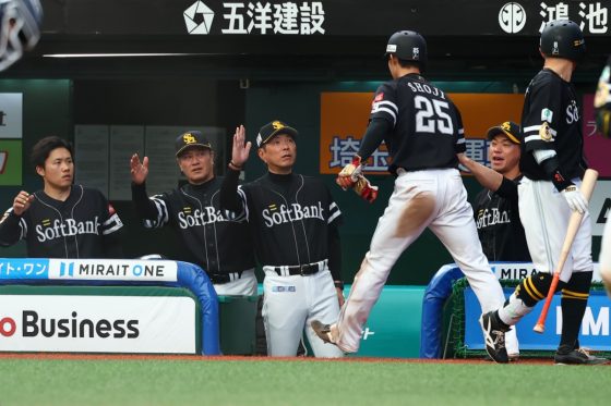 小久保裕紀監督