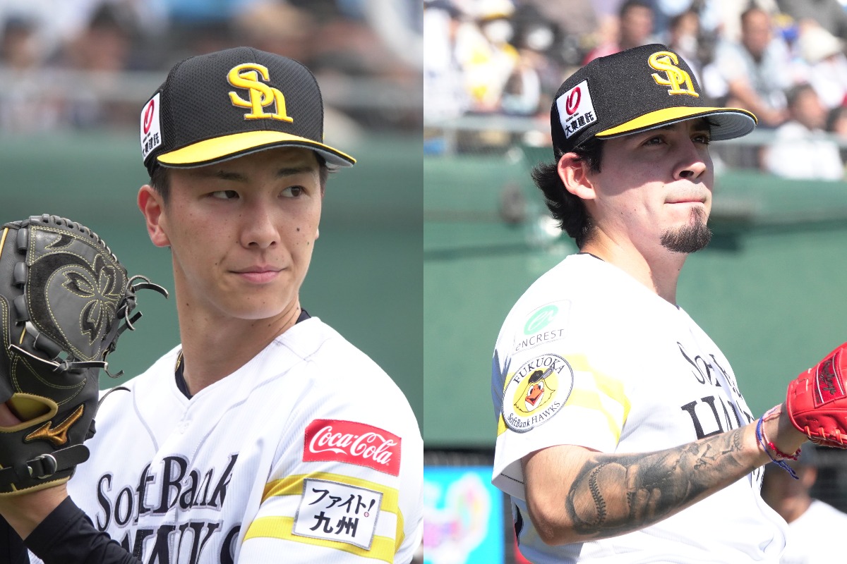 藤原大翔とアルメンタ【写真：竹村岳】