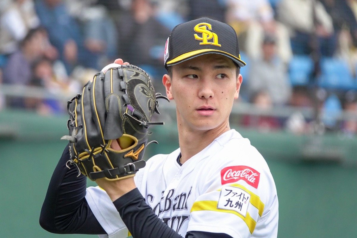 藤原大翔【写真：竹村岳】