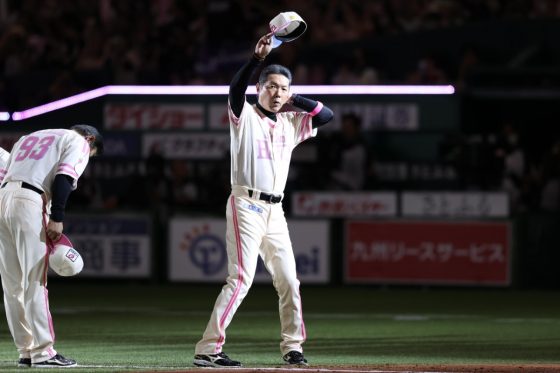 小久保裕紀監督