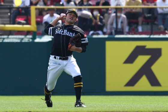 山本恵大選手