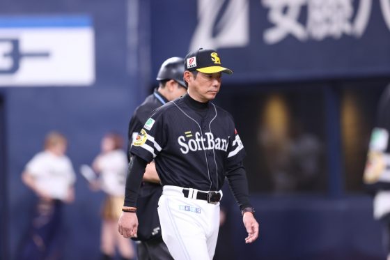小久保裕紀監督