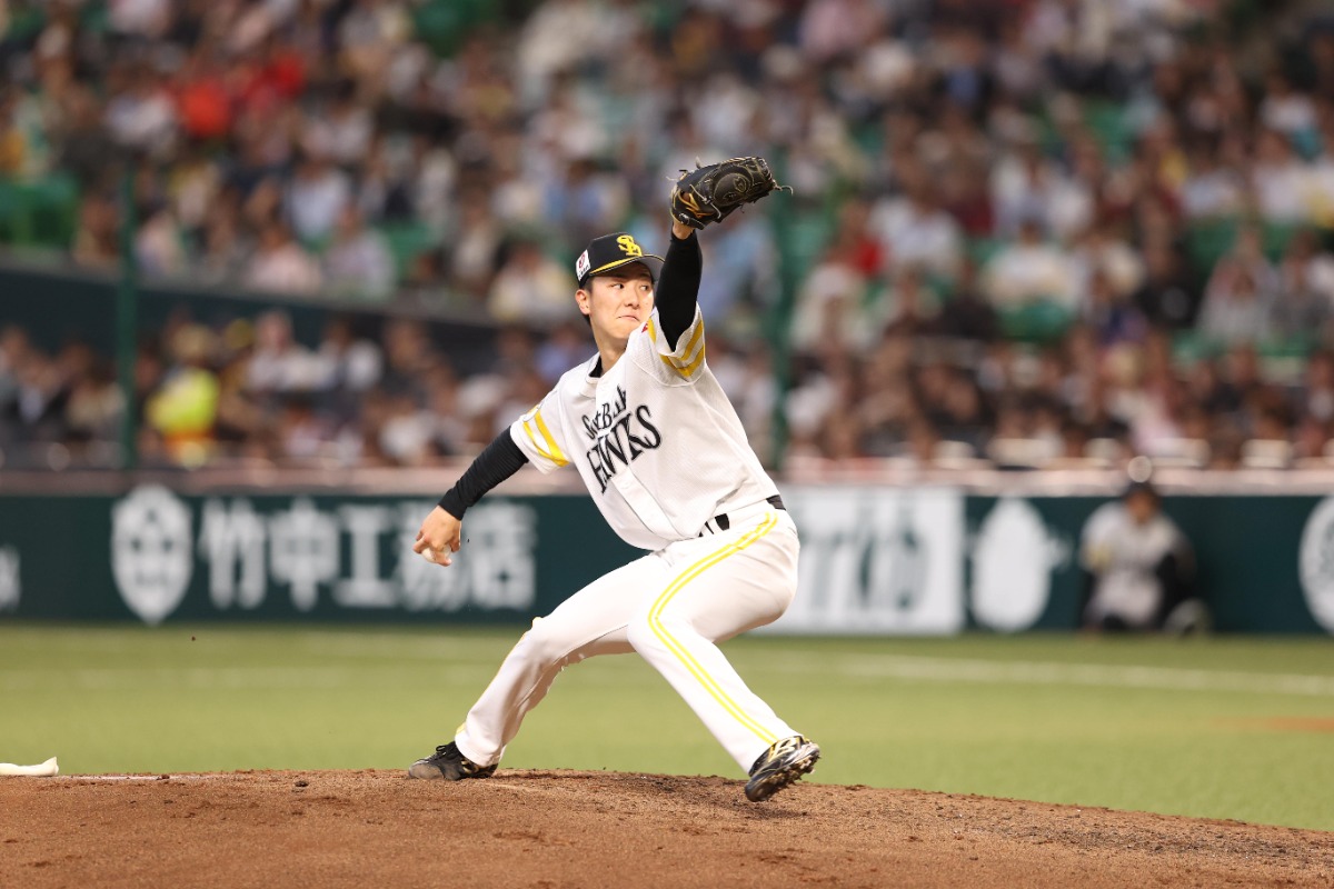 藤原大翔【写真：栗木一考】