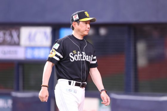 小久保裕紀監督