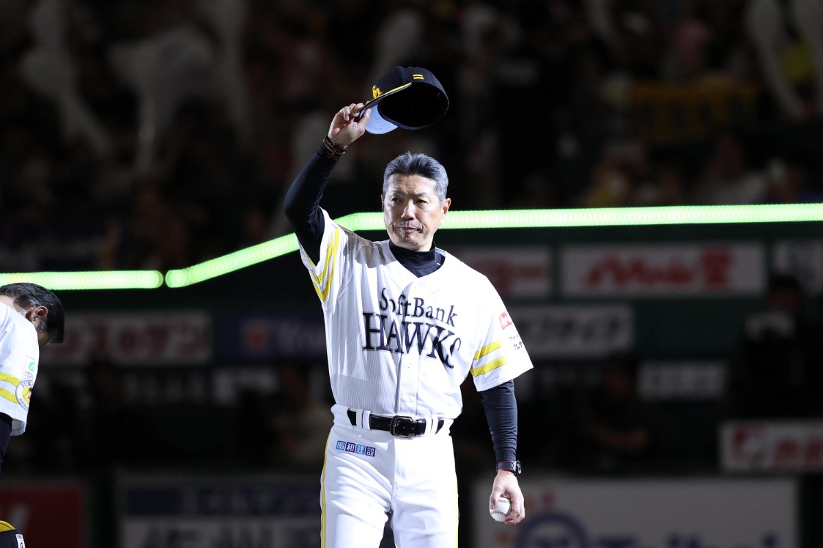 通算200勝を達成した小久保裕紀監督【写真：栗木一考】