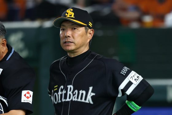 小久保裕紀監督