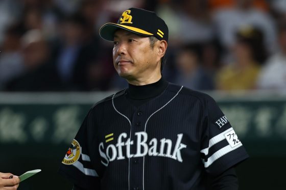 小久保裕紀監督