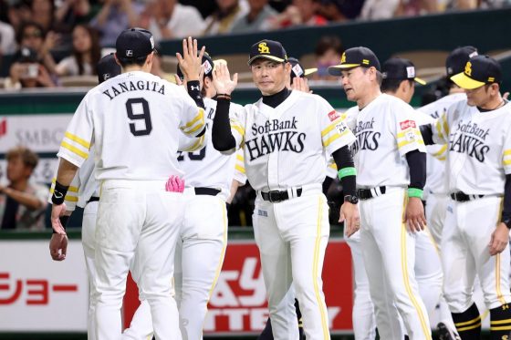小久保裕紀監督