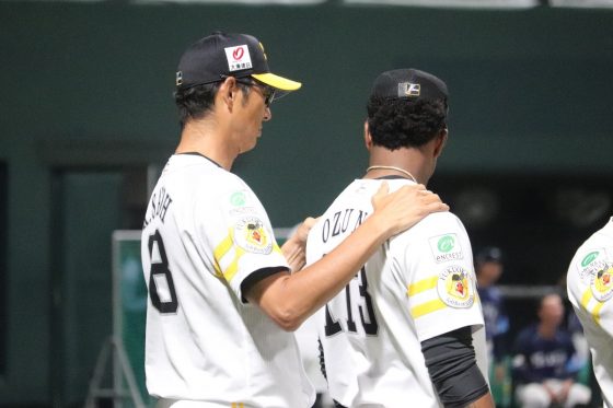 斉藤和巳2軍監督