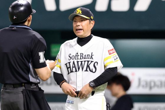 小久保裕紀監督