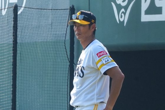 斉藤和巳2軍監督