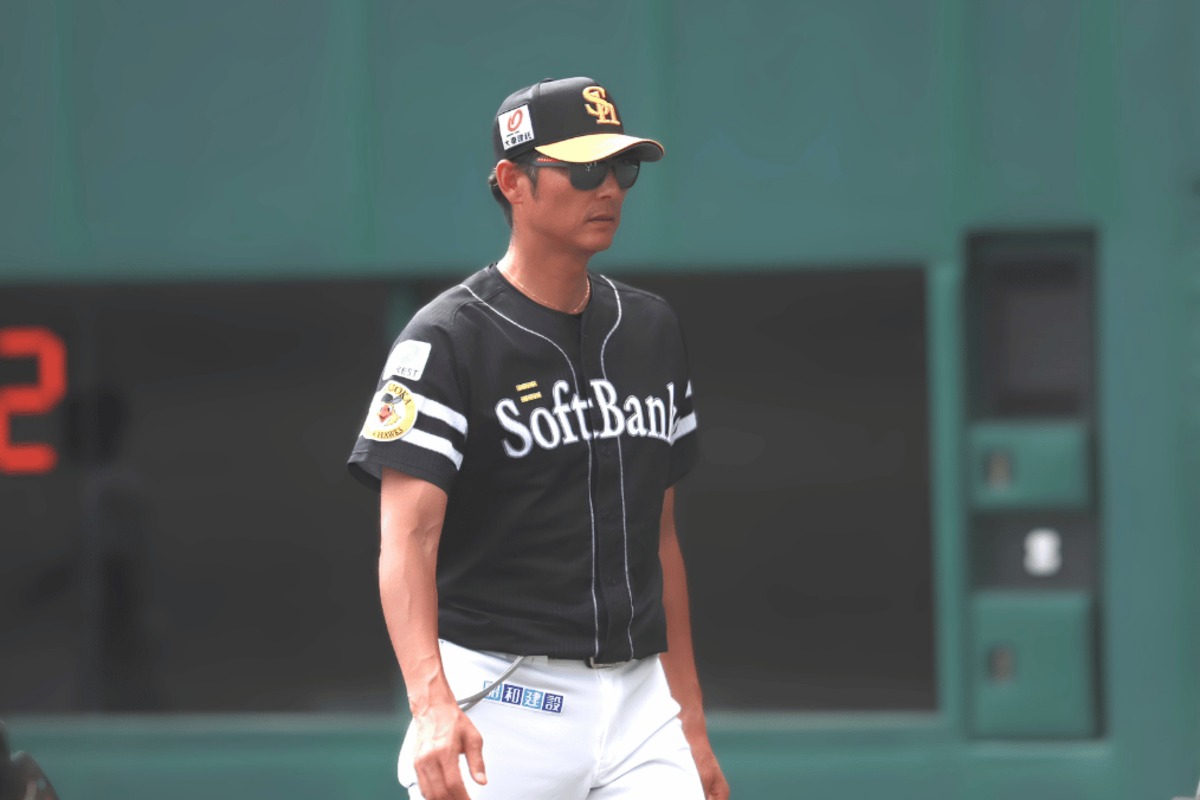 斉藤和巳2軍監督【写真：飯田航平】