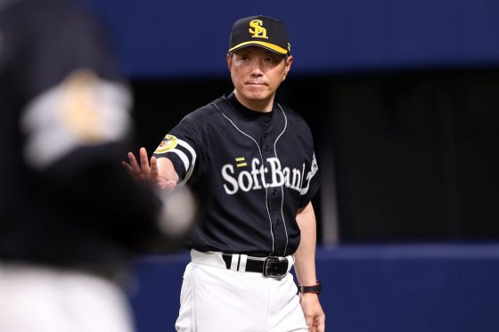 小久保裕紀監督
