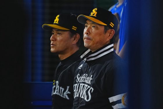 小久保裕紀監督