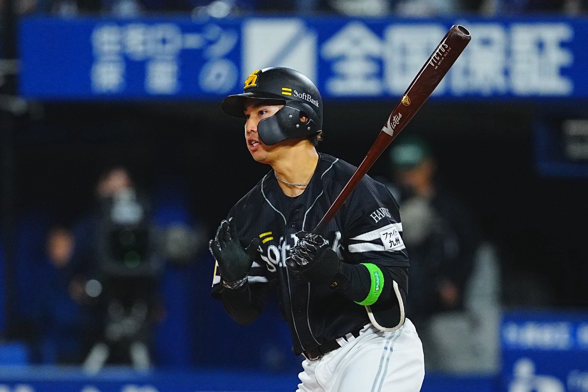 廣瀬隆太【写真:荒川祐史】