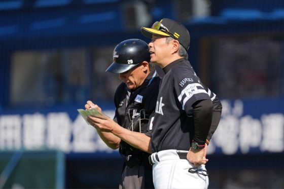 小久保裕紀監督