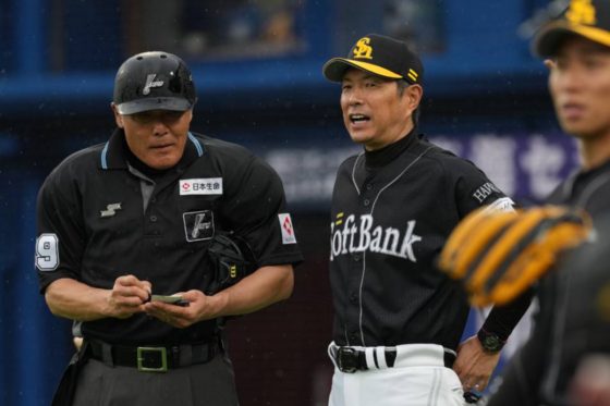 小久保裕紀監督