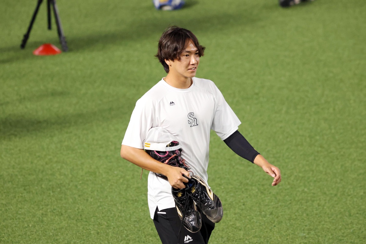 木村大成【写真：栗木一考】