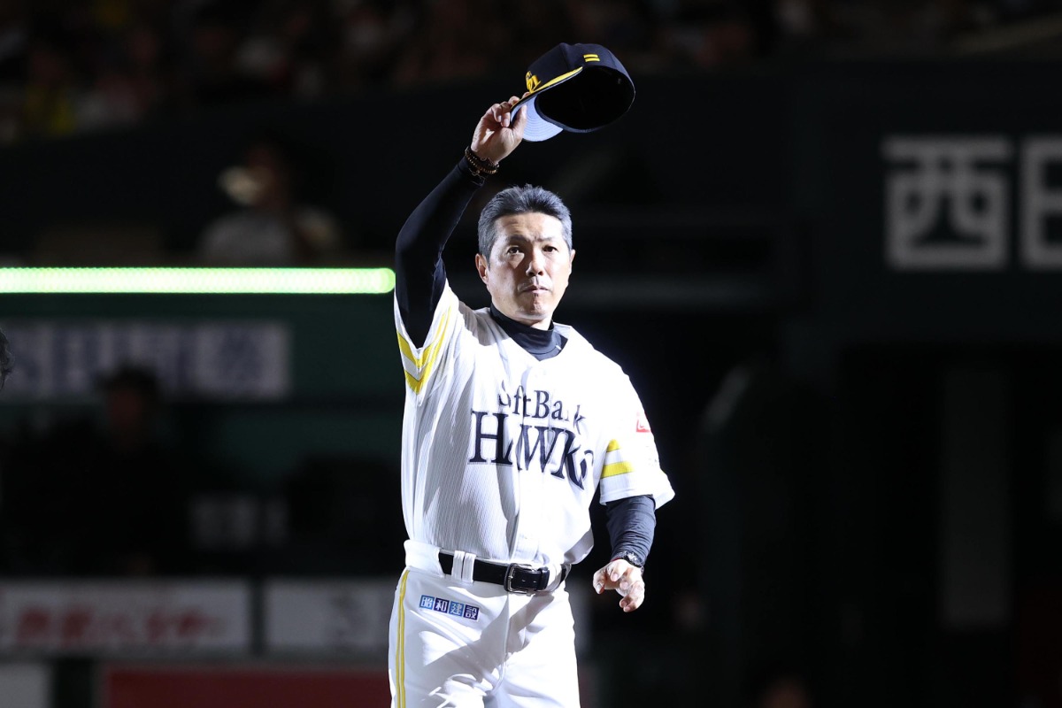 小久保裕紀監督【写真：栗木一考】