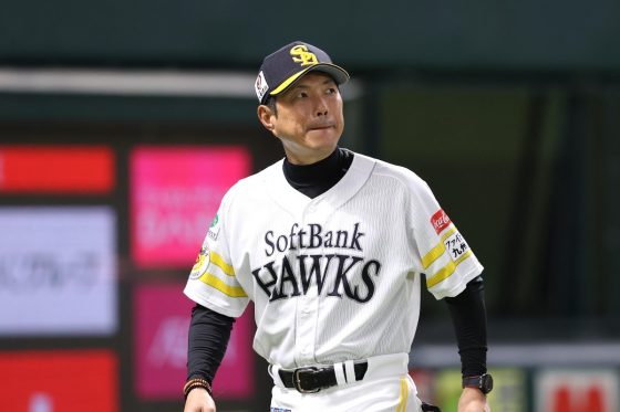 小久保裕紀監督