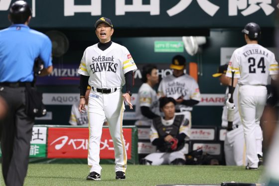 小久保裕紀監督